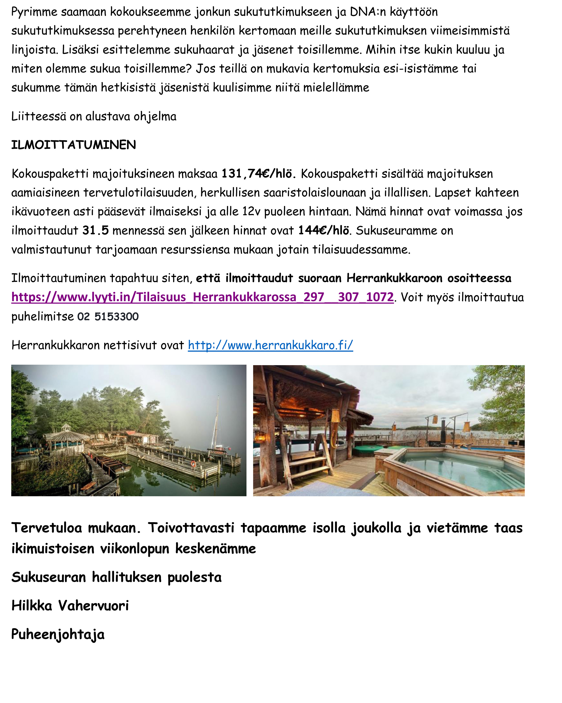Tiedote 2 2017 2