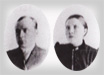 Uno Gustaf 1868-1908 ja Josefina Matilda Ulfes 1871-1943